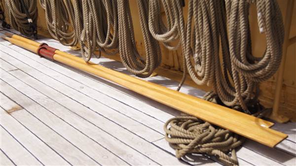 James Craig - Tall ship (23/02/2015)