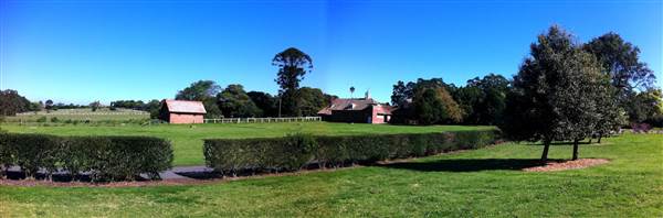 Dame Edith Hospital Grounds (24/02/2015 - Credits: Phillip Roope)