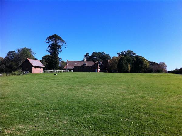 Dame Edith Hospital Grounds (24/02/2015 - Credits: Phillip Roope)