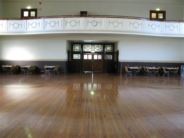 Marrickville Town Hall (24/02/2015 - Credits: Phillip Roope)
