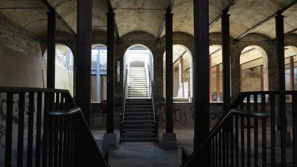Paddington Reservoir Gardens (24/02/2015 - Credits: Phillip Roope)