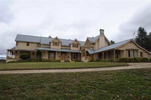 Hillview Heritage Hotel - Southern Highlands (25/05/2011 - Credits: Phillip Roope)