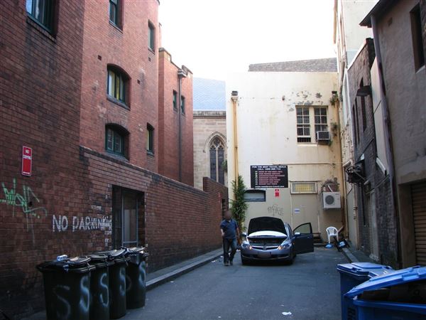Rawson Lane (24/02/2015 - Credits: Phillip Roope)