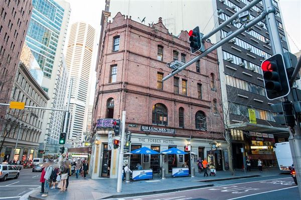 Sydney CBD Period Buildings (11/03/2015)