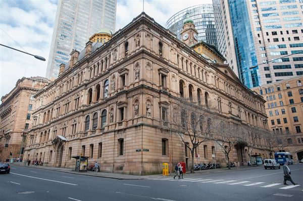 Sydney CBD Period Buildings (11/03/2015)