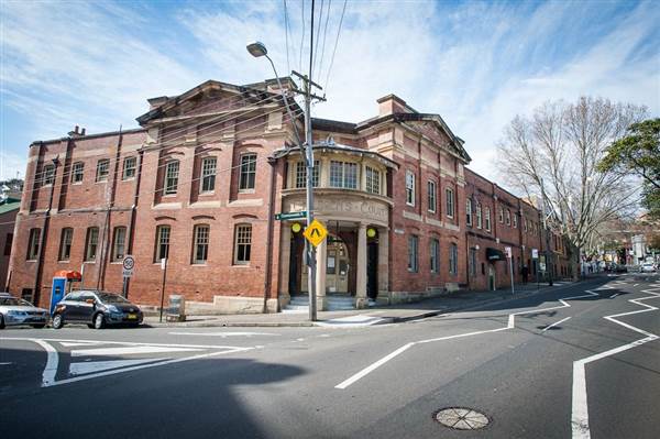 Sydney CBD Period Buildings (11/03/2015)