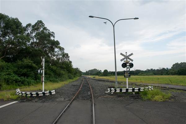 Wolgawilli Rail Line (12/03/2015 - Credits: Colin McDougall)