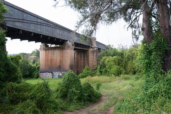 Menangle Railway Bridge (12/03/2015 - Credits: Colin McDougall)