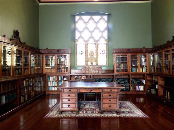 St John's College - Sydney University (12/03/2015 - Credits: Phillip Roope)