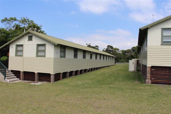 Headland Park - Middle Head (13/03/2015)
