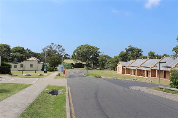 Headland Park - Middle Head (13/03/2015)