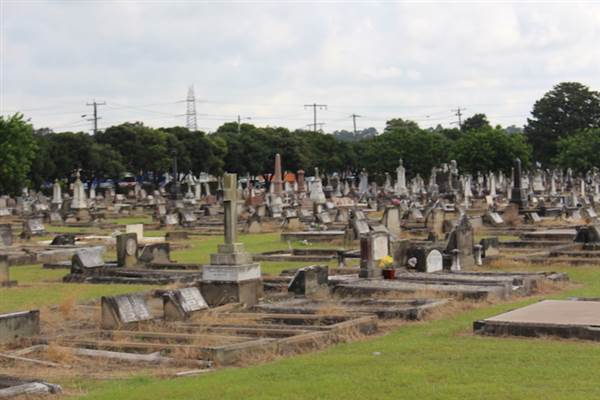 Sandgate Cemetery (13/03/2015)