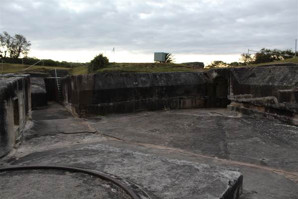 Middle Head Fortifications (13/03/2015)