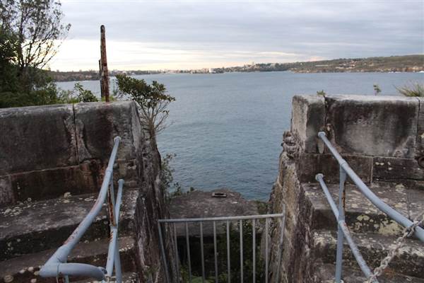 Middle Head Fortifications (13/03/2015)
