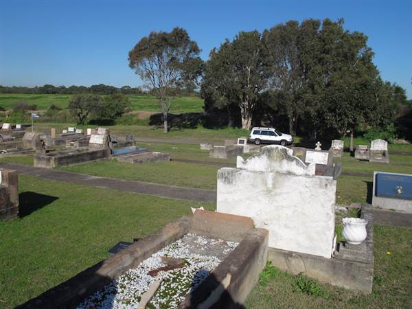 Eastern Suburbs Memorial Centre (13/03/2015)