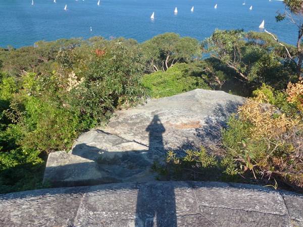 Middle Head Fortifications (13/03/2015)