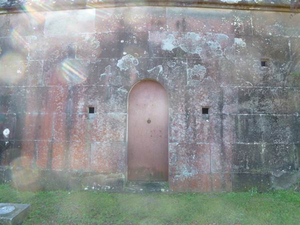 Middle Head Fortifications (13/03/2015)