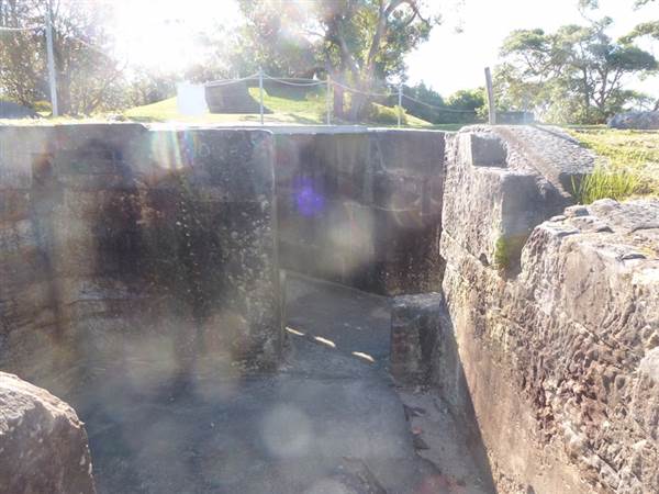 Middle Head Fortifications (13/03/2015)
