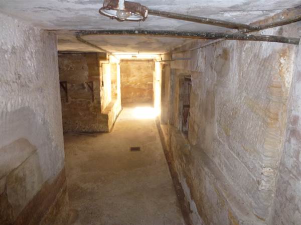 Middle Head Fortifications (13/03/2015)