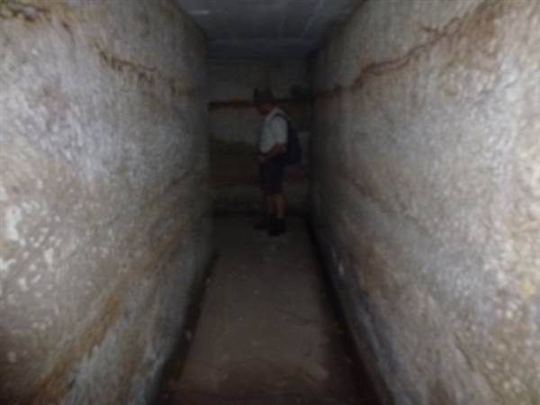 Middle Head Fortifications (13/03/2015)