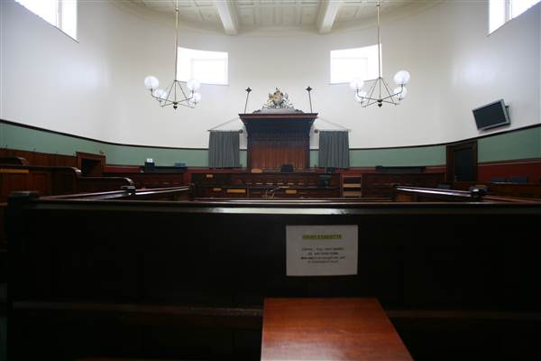 Darlinghurst Courthouse (25/03/2015)
