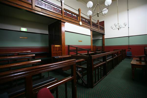 Darlinghurst Courthouse (25/03/2015)