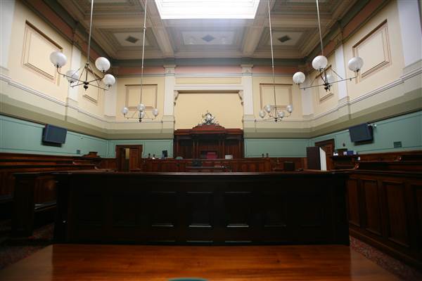 Darlinghurst Courthouse (25/03/2015)