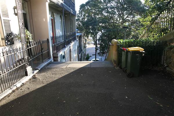 Agar Steps - Millers Point (26/03/2015 - Credits: Lisa Scope)