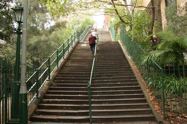 McElhone Stairs (26/03/2015 - Credits: Lisa Scope)