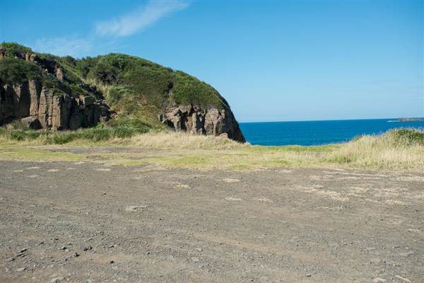 Bombo Headland Quarry (30/04/2015 - Credits: Colin McDougall)