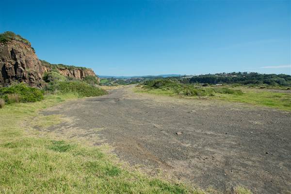 Bombo Headland Quarry (30/04/2015 - Credits: Colin McDougall)