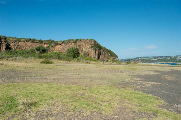 Bombo Headland Quarry (30/04/2015 - Credits: Colin McDougall)