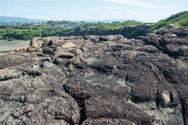 Bombo Headland Quarry (30/04/2015 - Credits: Colin McDougall)