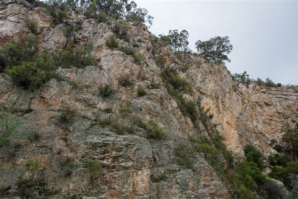 Goulburn Escarpment (30/04/2015 - Credits: Colin McDougall)