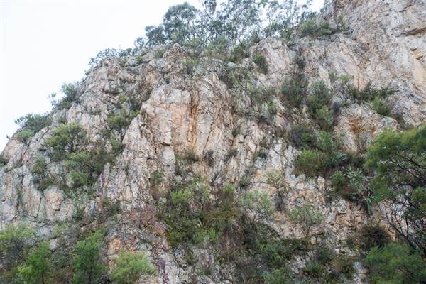 Goulburn Escarpment (30/04/2015 - Credits: Colin McDougall)
