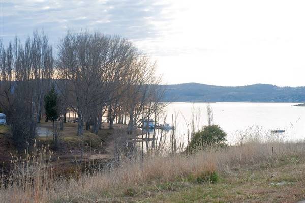 Lake Jindabyne - Taken after the Screen NSW South East Arts locations workshop June 2015 (29/06/2015 - Credits: Mandy Lamont)