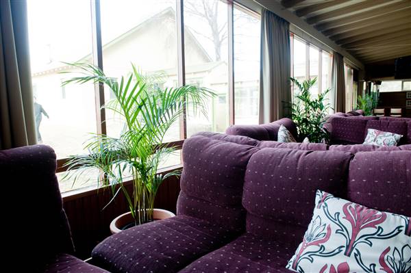 Sponars Chalet - Taken after the Screen NSW South East Arts locations workshop June 2015 (29/06/2015 - Credits: Mandy Lamont)