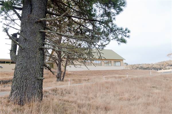 Sponars Chalet - Taken after the Screen NSW South East Arts locations workshop June 2015 (29/06/2015 - Credits: Mandy Lamont)