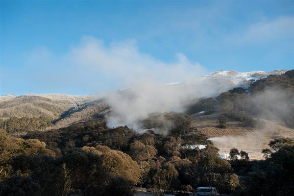 Thredbo Valley (24/07/2015 - Credits: Colin McDougall)