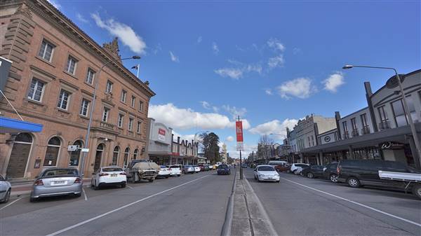 Goulburn (3/08/2015 - Credits: Mary Barltrop)