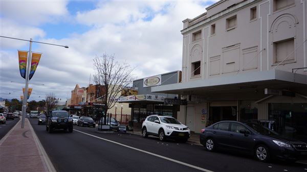 Cowra (3/08/2015 - Credits: Mary Barltrop)
