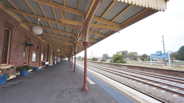 Cootamundra (3/08/2015 - Credits: Mary Barltrop)