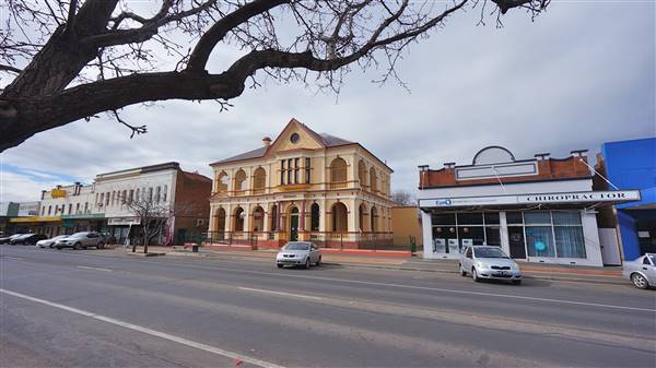 Cootamundra (3/08/2015 - Credits: Mary Barltrop)