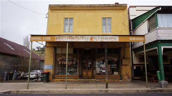 Carcoar (3/08/2015 - Credits: Mary Barltrop)