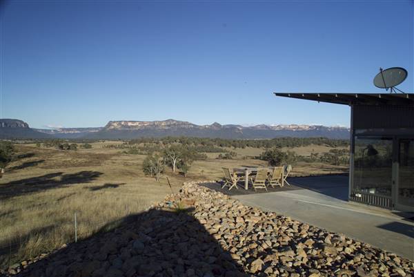 Snow Goose Farm - Glen Alice (8/11/2015)