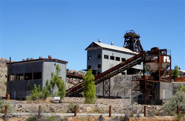 Broken Hill mines (13/08/2015)