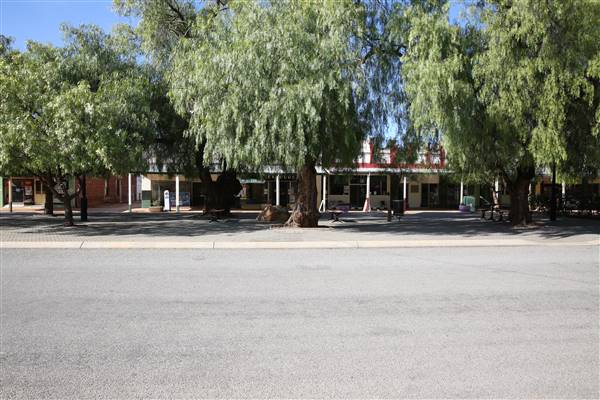 1920s Heritage Village - Ariah Park (14/08/2015)