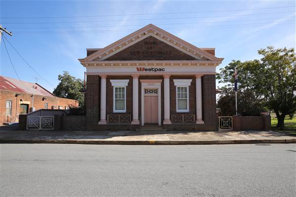 1920s Heritage Village - Ariah Park (14/08/2015)