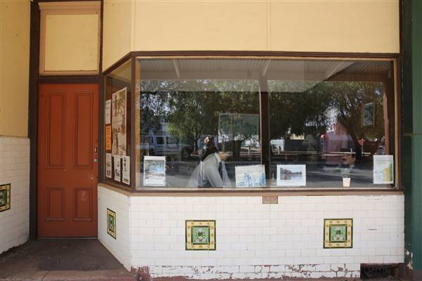 1920s Heritage Village - Ariah Park (14/08/2015)