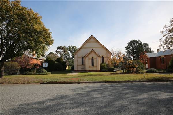 1920s Heritage Village - Ariah Park (14/08/2015)